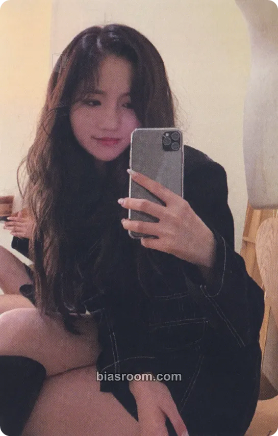 Jin Unforgettable Photocard - Lovelyz - Lovelyz K-pop photocard