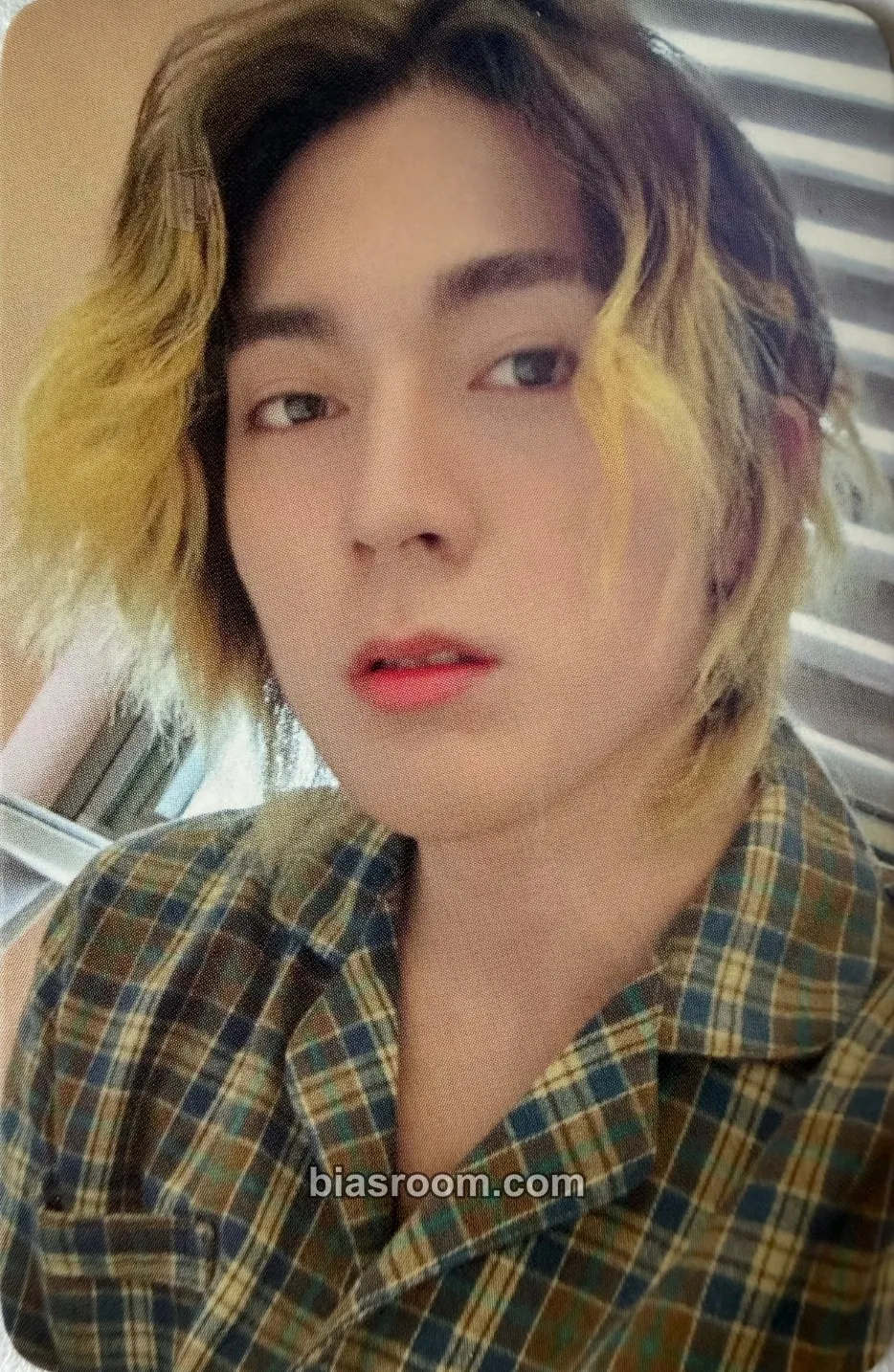 Sangwoo Just Odd Photocard - JustB - JustB K-pop photocard