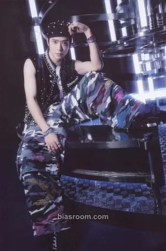 Jaehyun Fact Check Photocard - NCT 127 - NCT 127 K-pop photocard