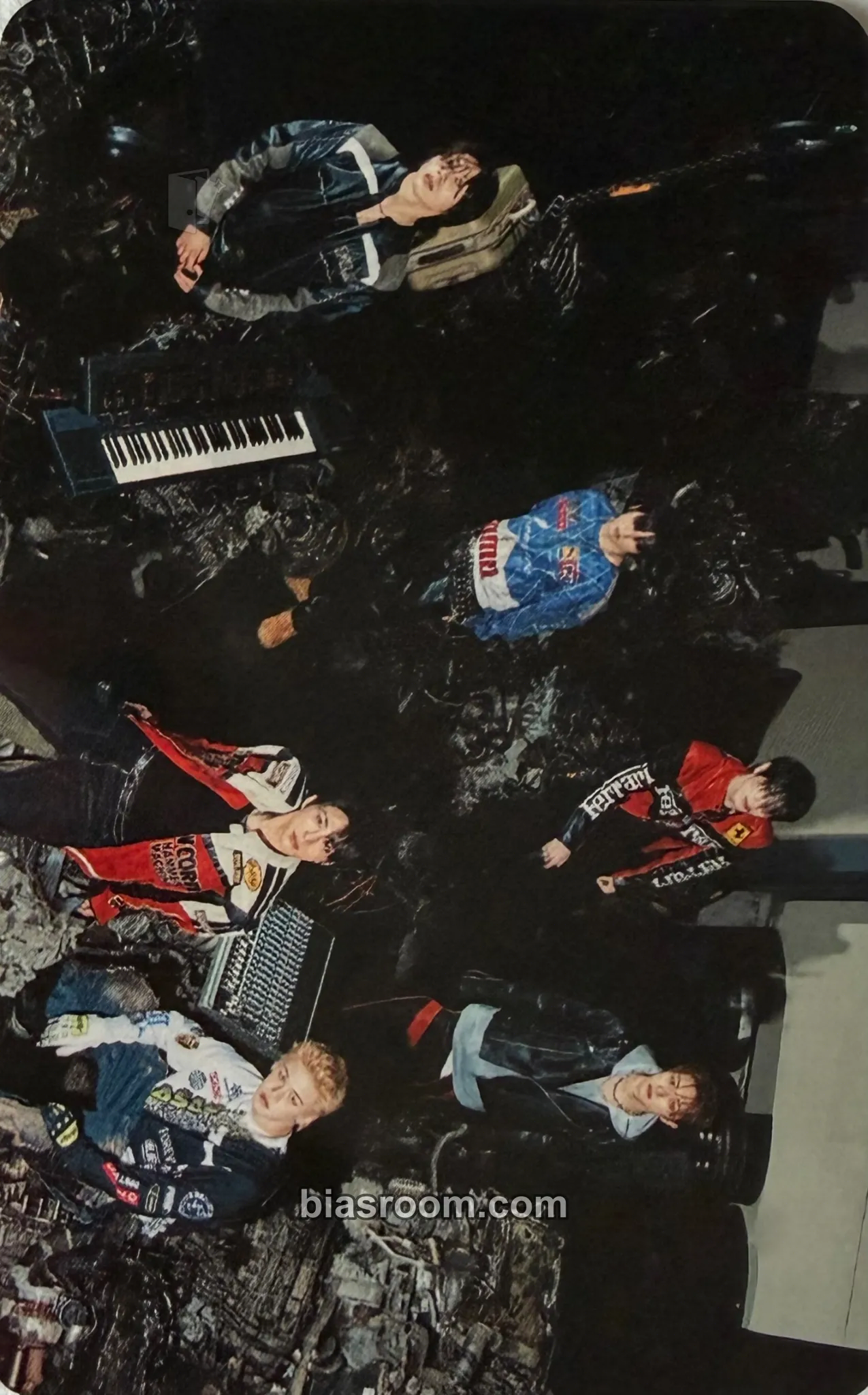 Just Odd - 2025 JustB World Tour Photocard - JustB - JustB K-pop photocard