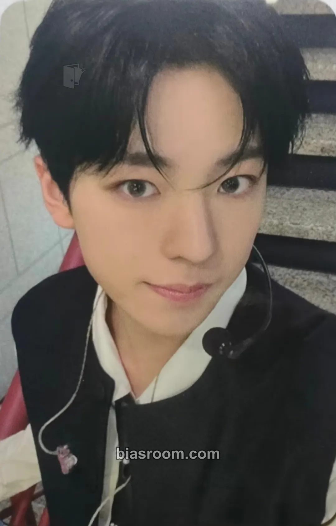 Yushi Steady Photocard - NCT WISH - NCT WISH K-pop photocard