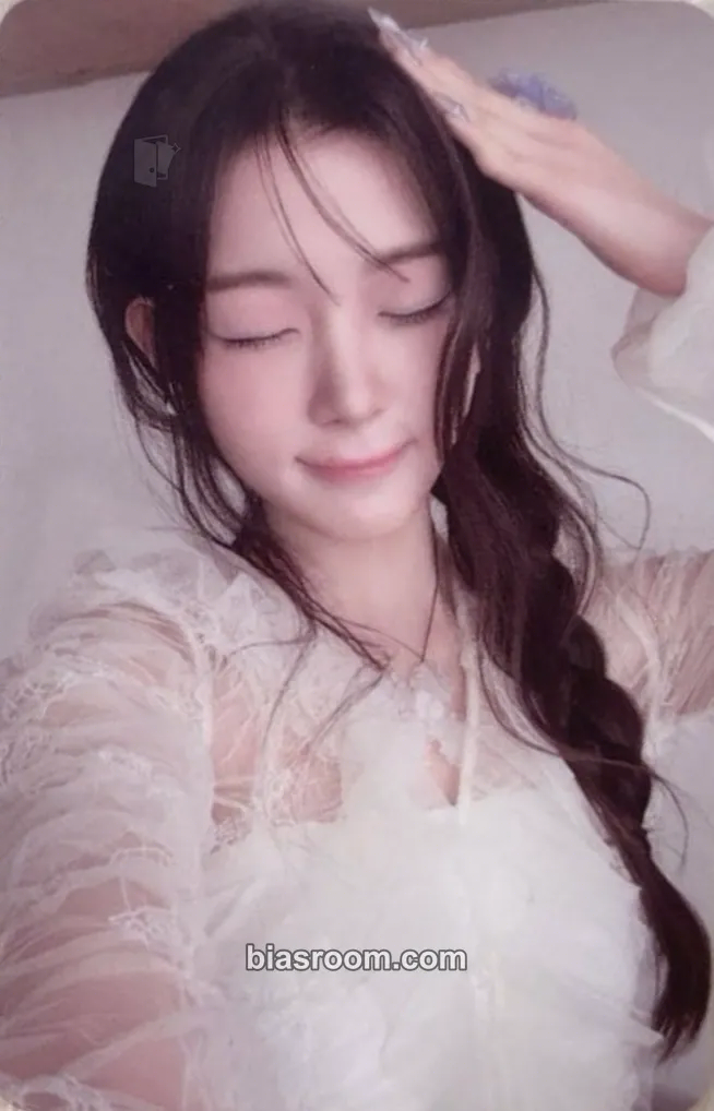 Kasia As If Photocard - ifeye - ifeye K-pop photocard