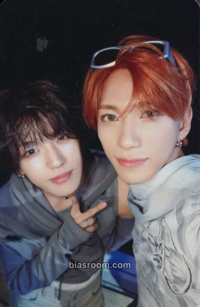 THE ORIGIN Photocard - INI - INI K-pop photocard