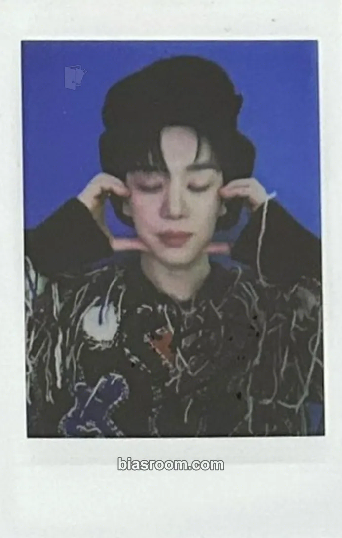 Kim Byeongkwan A.C.E FanCon - Overturn Photocard - A.C.E - A.C.E K-pop photocard