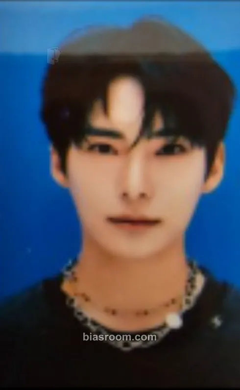 Park Junhee A.C.E FanCon - Overturn Photocard - A.C.E - A.C.E K-pop photocard
