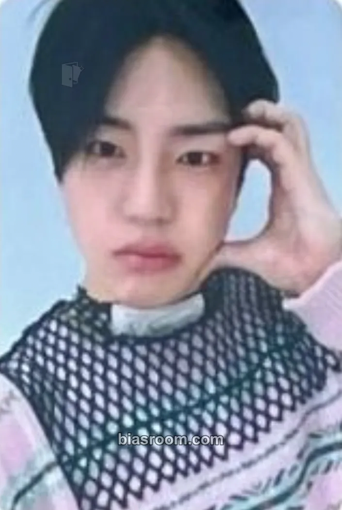 Lee Jiham A.C.E FanCon - Overturn Photocard - A.C.E - A.C.E K-pop photocard