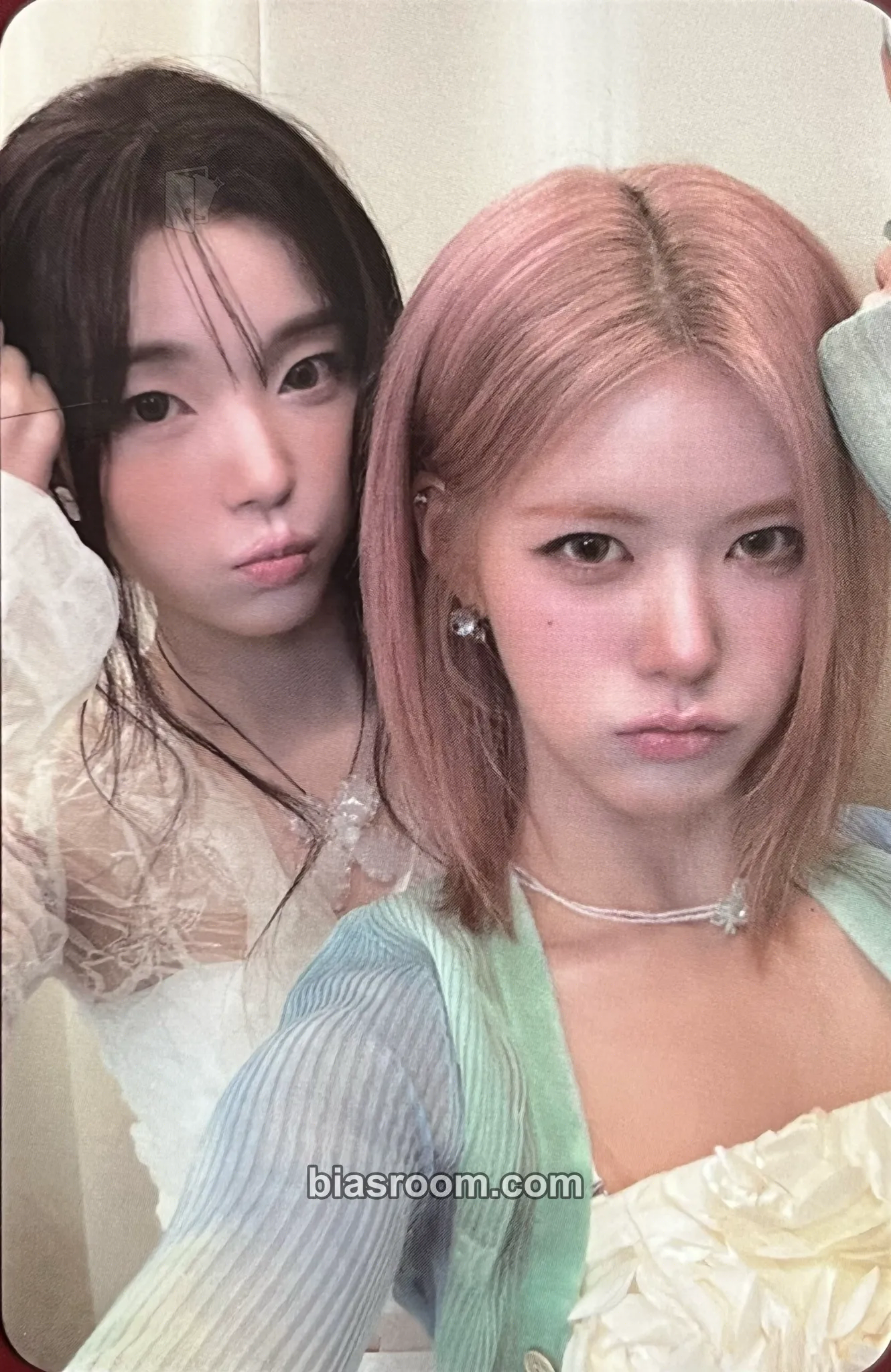 As If Photocard - ifeye - ifeye K-pop photocard