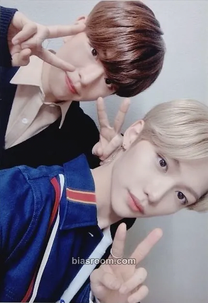Clé 1: Miroh Photocard - Stray Kids - Stray Kids K-pop photocard
