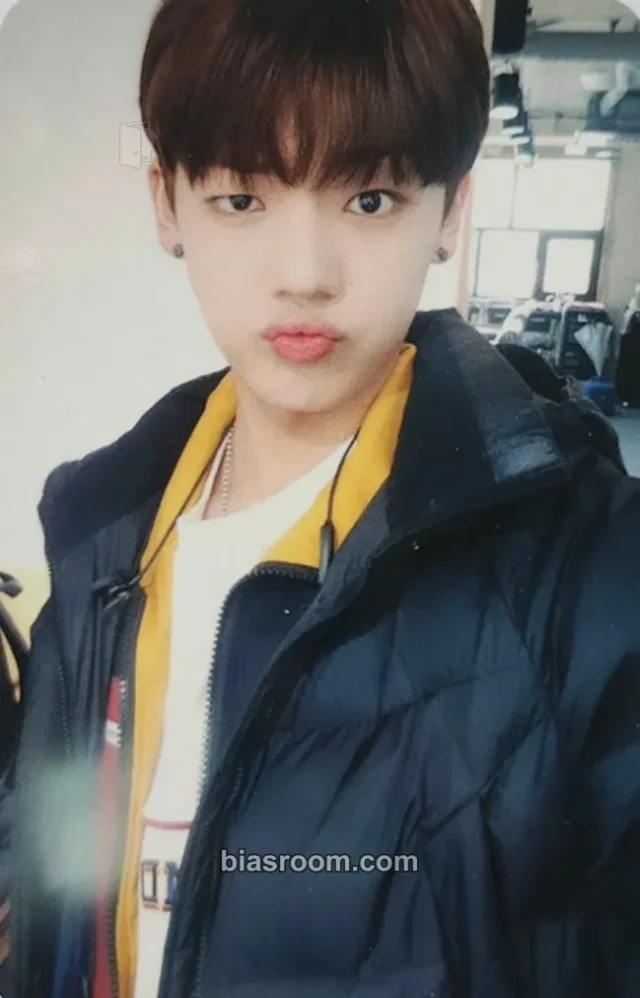 UNB - Kang Yuchan - 2018 Japan Live DVD - ALL OF OUR MEMORIES Event dvd inclusion