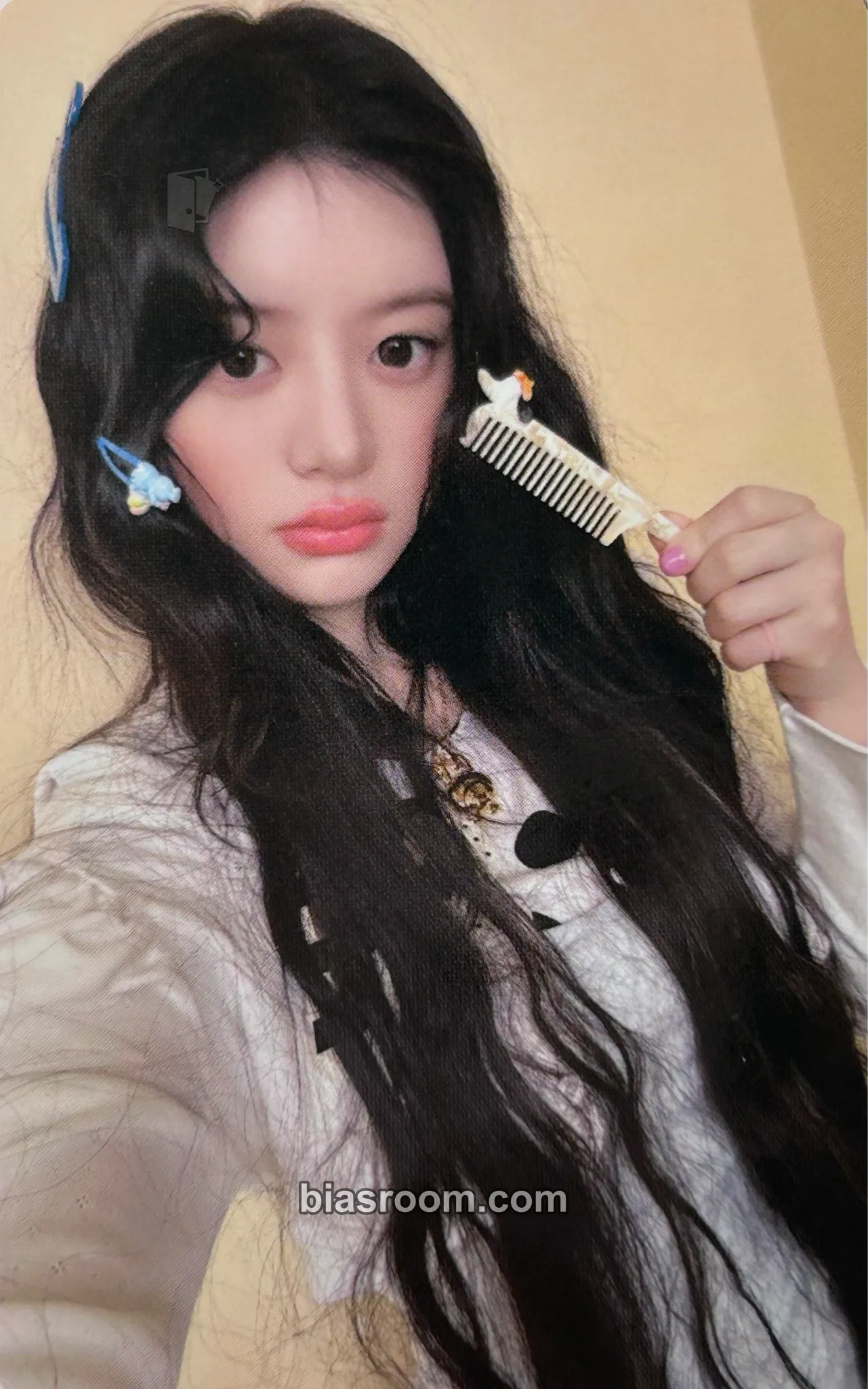 Minju MAMIHLAPINATAPAI Photocard - ILLIT - ILLIT K-pop photocard