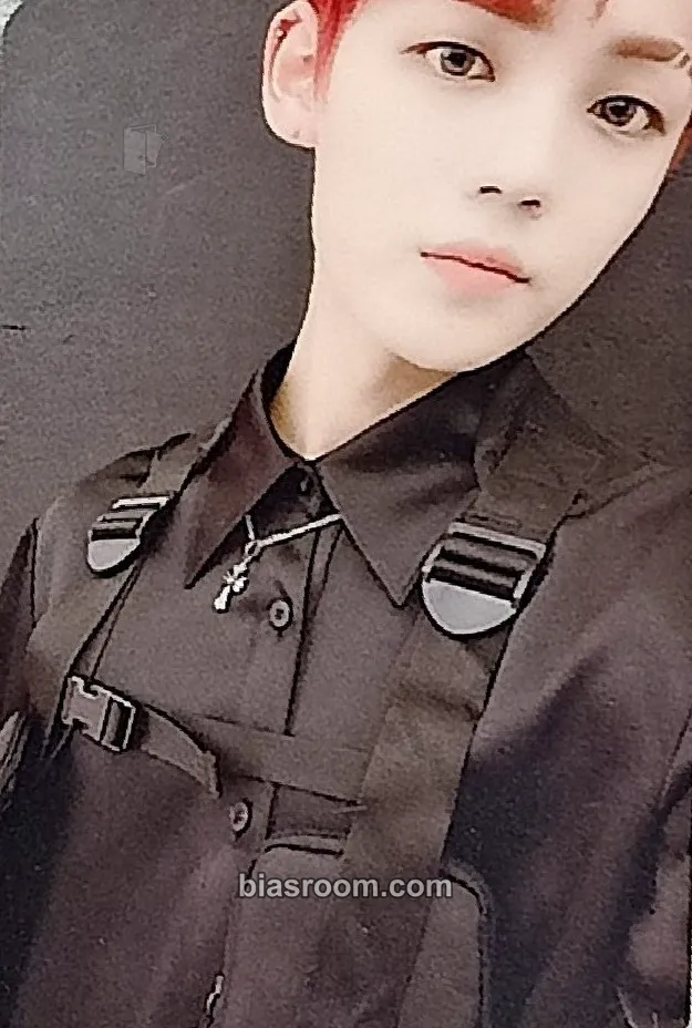 Kang Yuchan UNDER COVER Photocard - A.C.E - A.C.E K-pop photocard