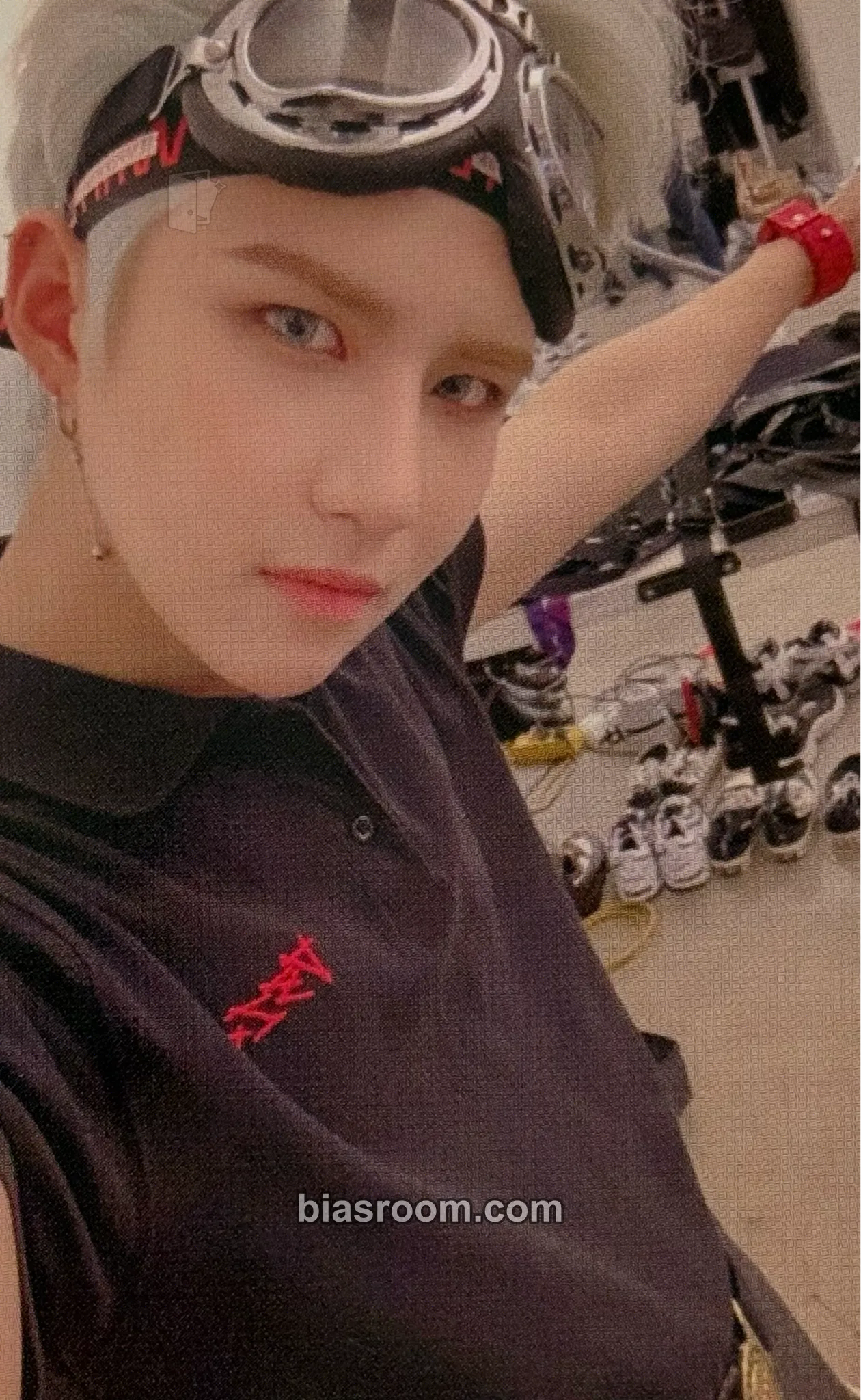 Wow UNDER COVER Photocard - A.C.E - A.C.E K-pop photocard