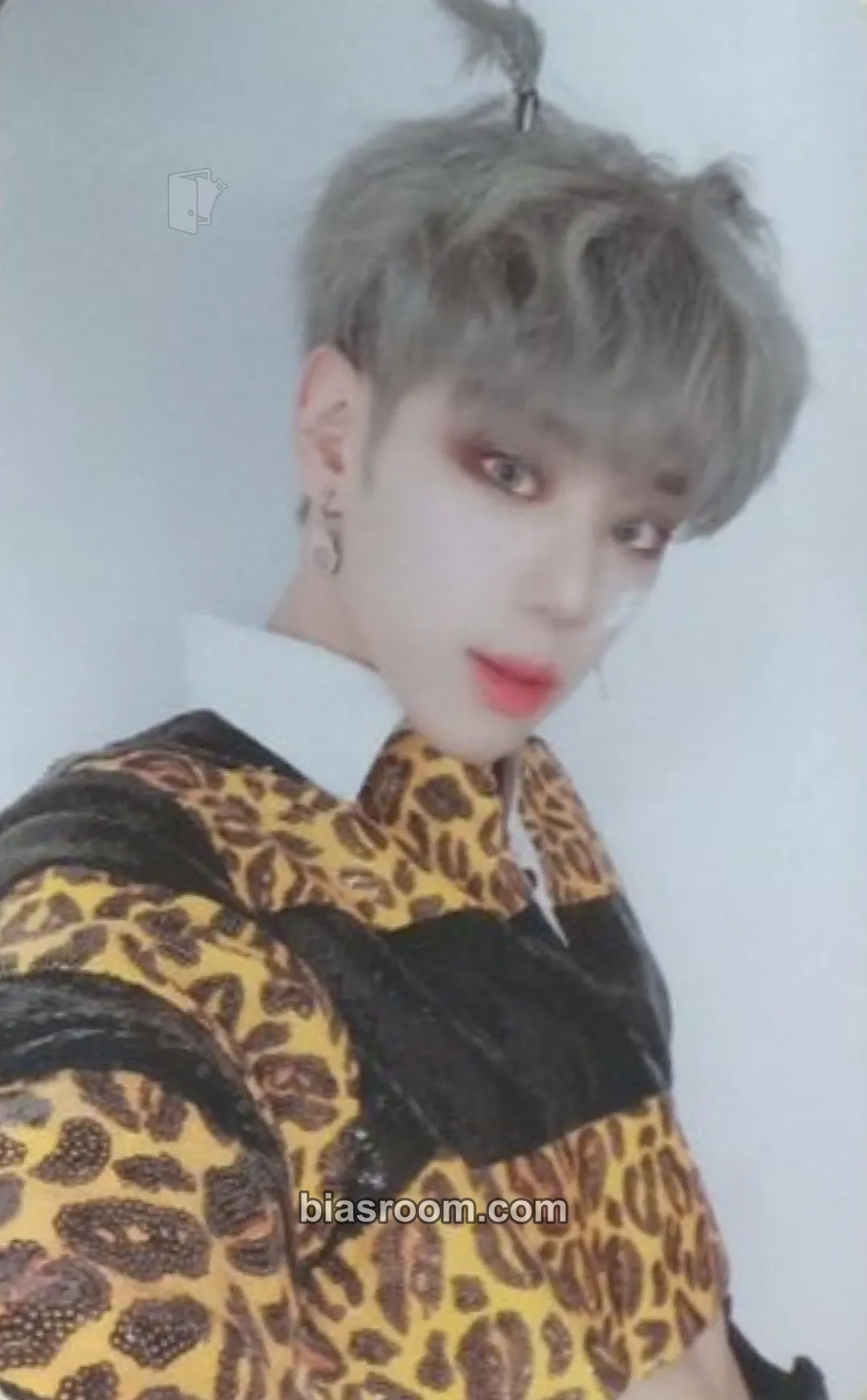Kim Byeongkwan UNDER COVER Photocard - A.C.E - A.C.E K-pop photocard