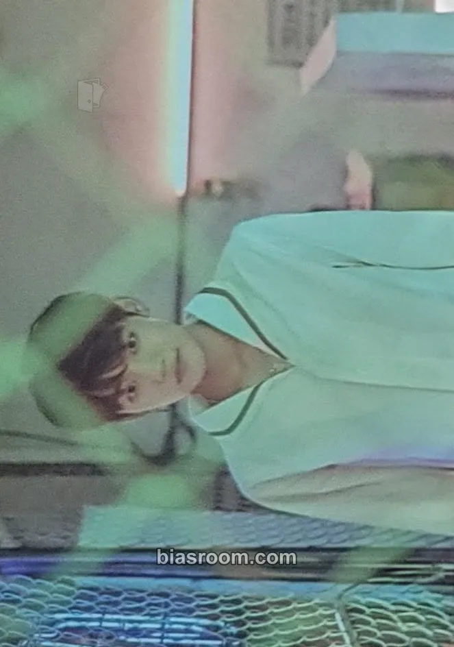 UNB - Kang Yuchan - Boyhood Album large photocard limited edition