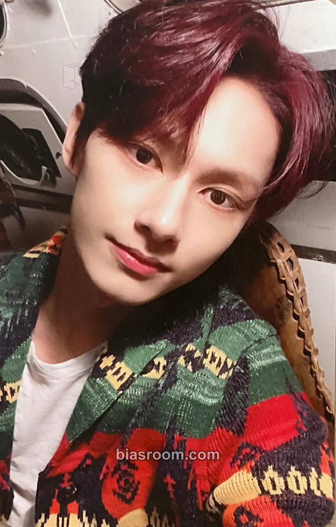 Jun Heng:garæ Photocard - SEVENTEEN - SEVENTEEN K-pop photocard