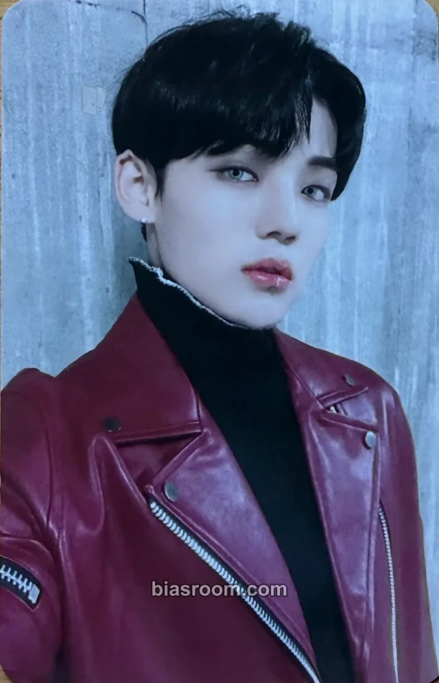 Kang Yuchan A.C.E UNDER COVER: THE MAD SQUAD K-pop photocard