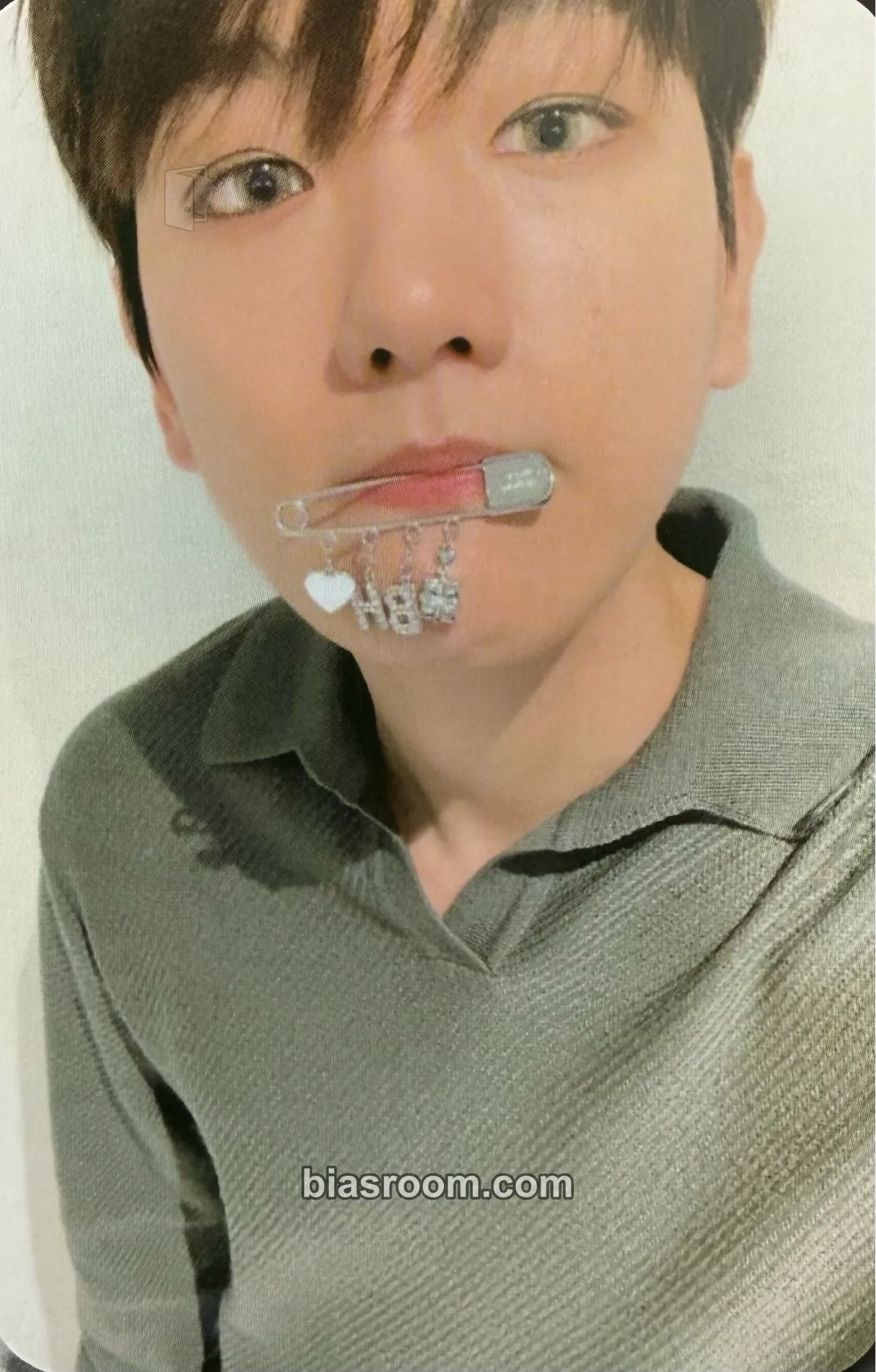 Baekhyun EXO Birthday MD Photocard - EXO - EXO K-pop photocard
