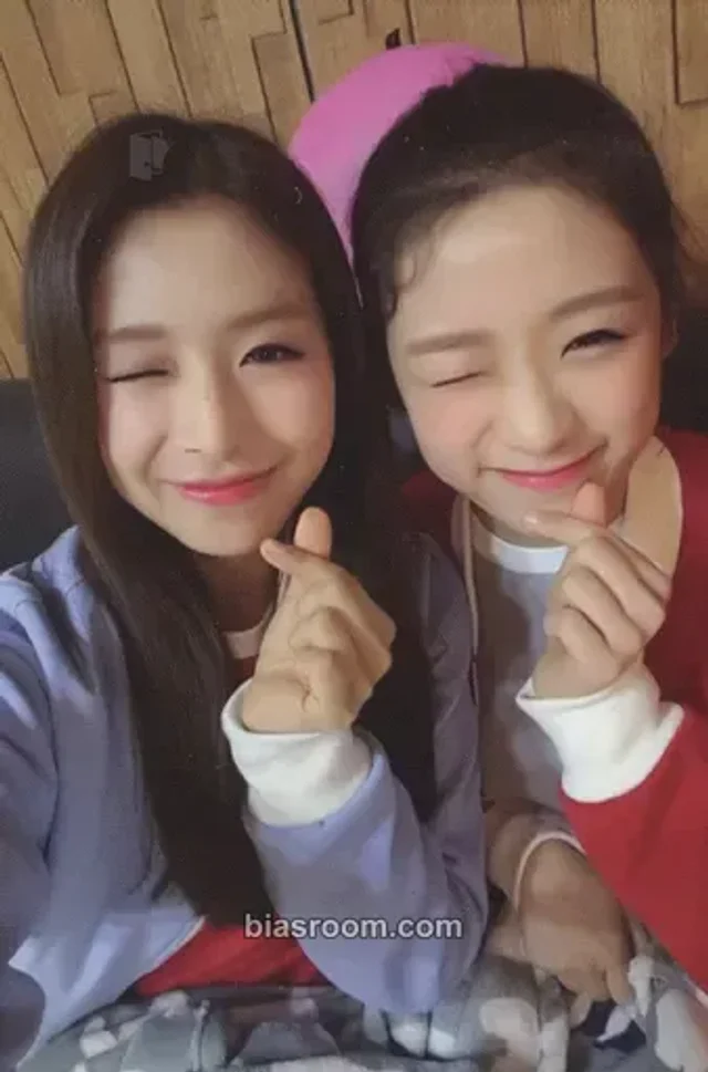 APRIL - Jinsol & Chaewon - Prelude Album album photocard unit photocard