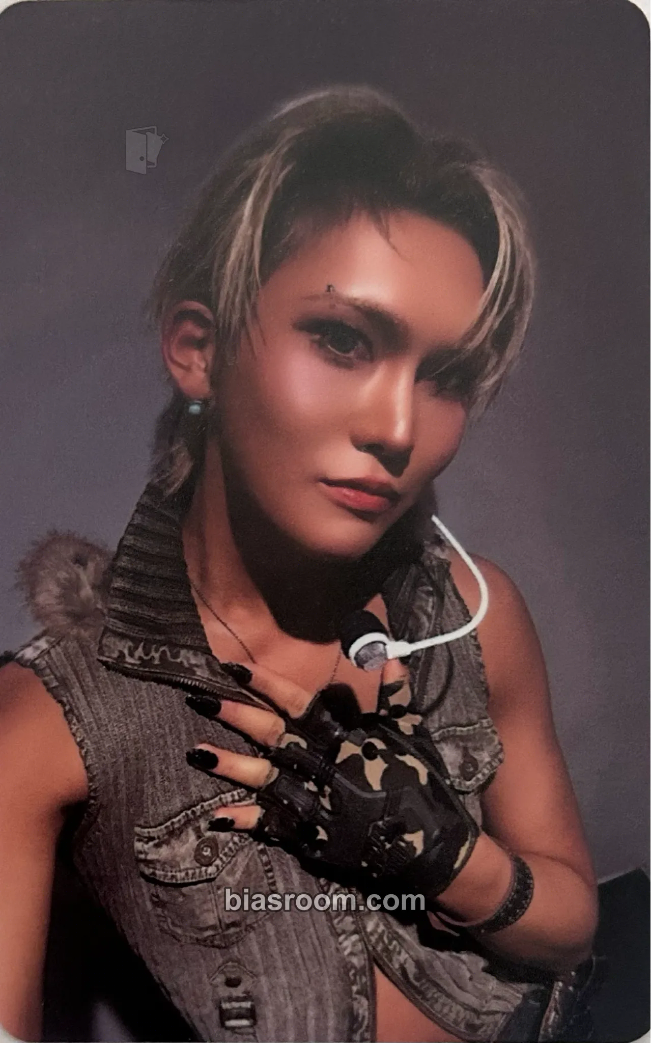 Hyun XLOV - Oceania Tour Photocard - XLOV - XLOV K-pop photocard