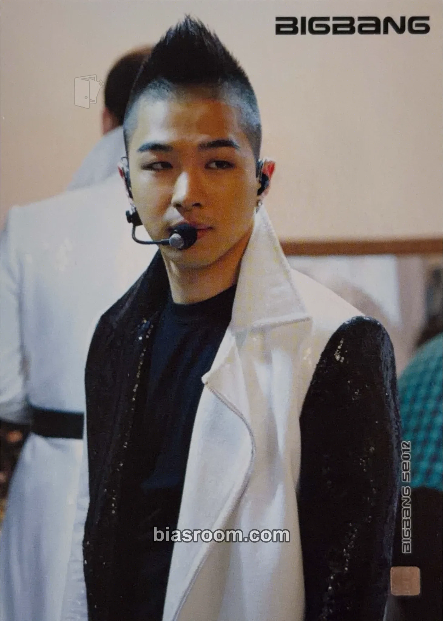 Taeyang Collection Card Photocard - BIGBANG - BIGBANG K-pop photocard