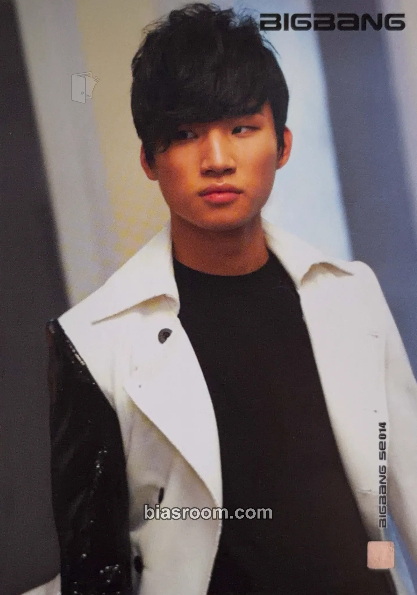 Daesung Collection Card Photocard - BIGBANG - BIGBANG K-pop photocard