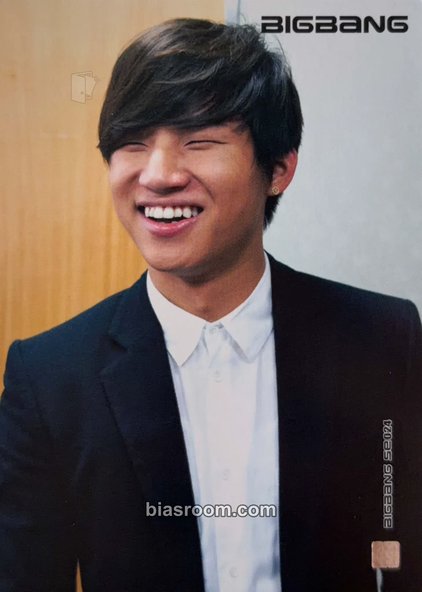 Daesung Collection Card Photocard - BIGBANG - BIGBANG K-pop photocard