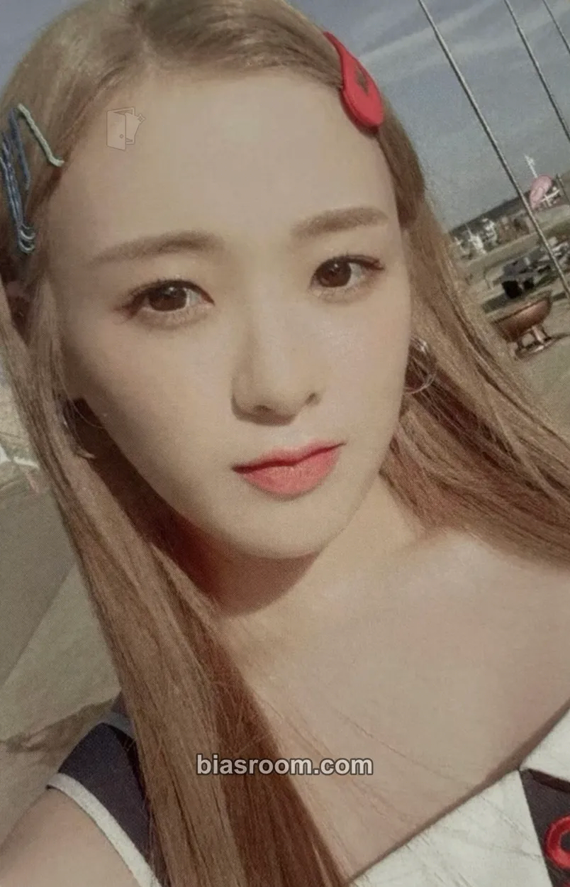 Jinsol Hello Summer Photocard - APRIL - APRIL K-pop photocard