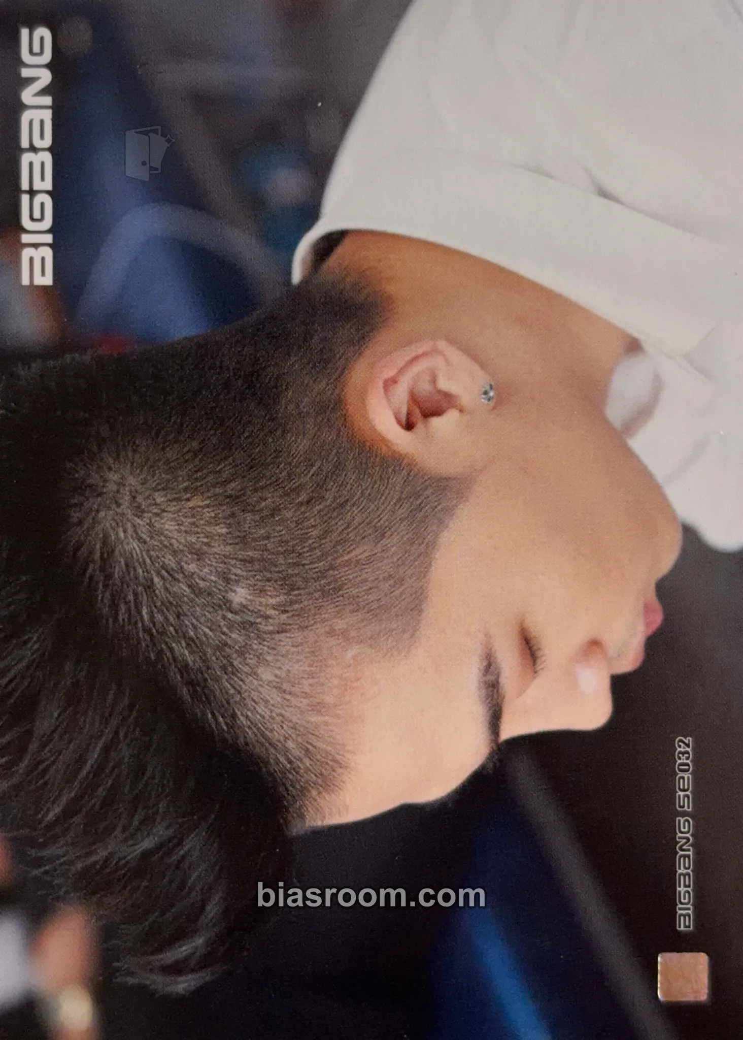 Taeyang Collection Card Photocard - BIGBANG - BIGBANG K-pop photocard