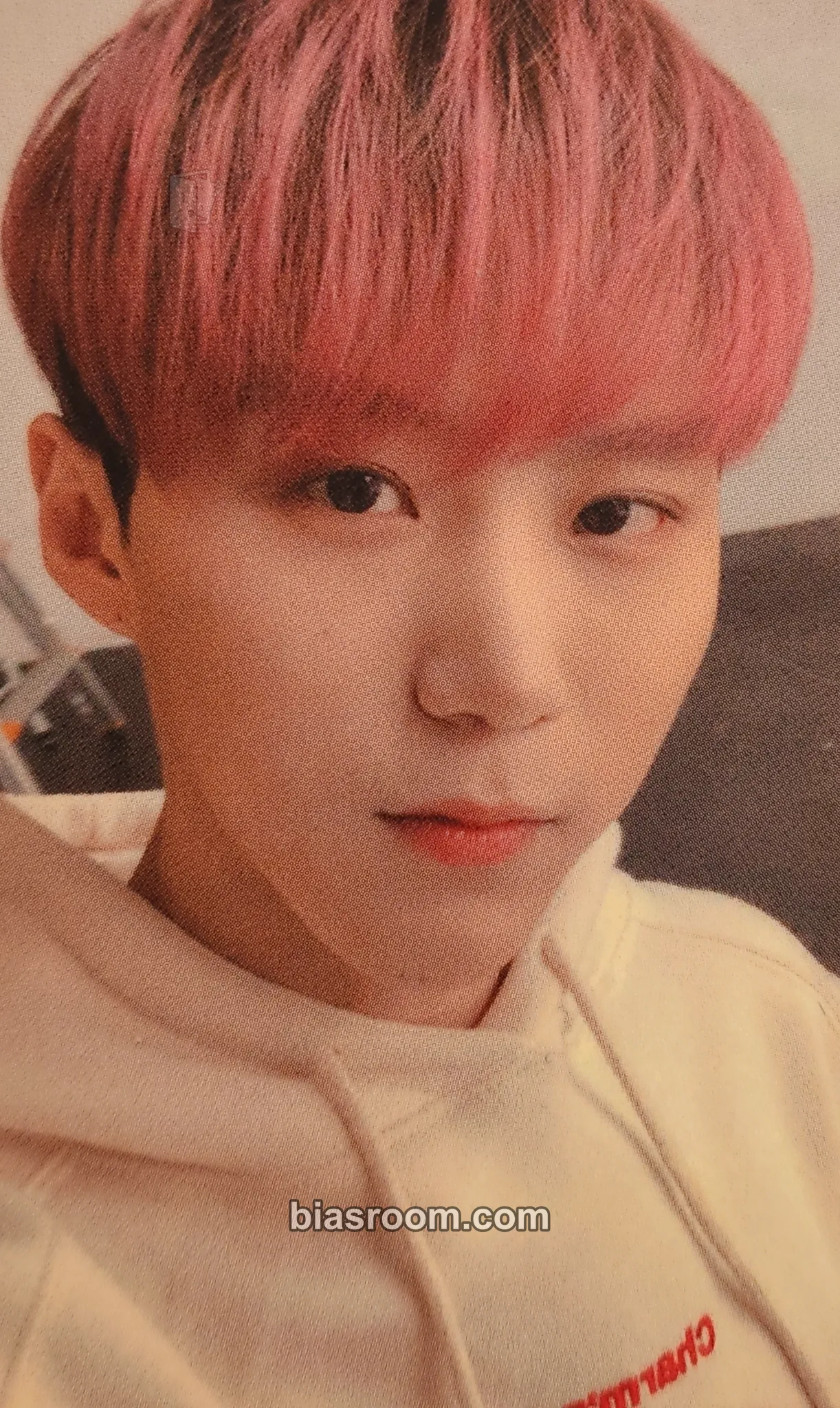 BC Hello! Photocard - 1TEAM - 1TEAM K-pop photocard