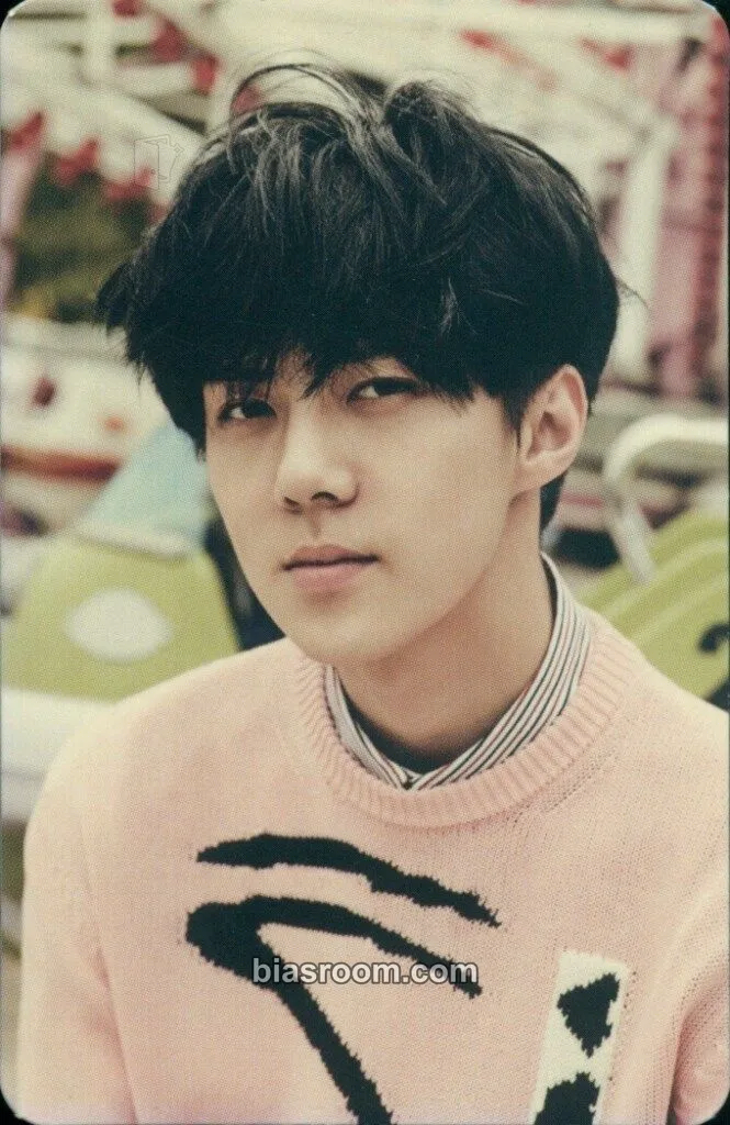Sehun EXODUS — MD Photocard - EXO - EXO K-pop photocard