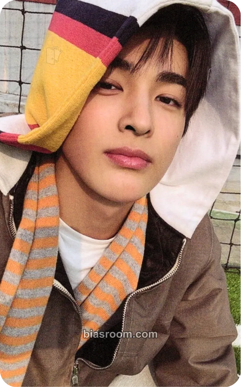 Keonho GREENGREEN Photocard - CORTIS - CORTIS K-pop photocard