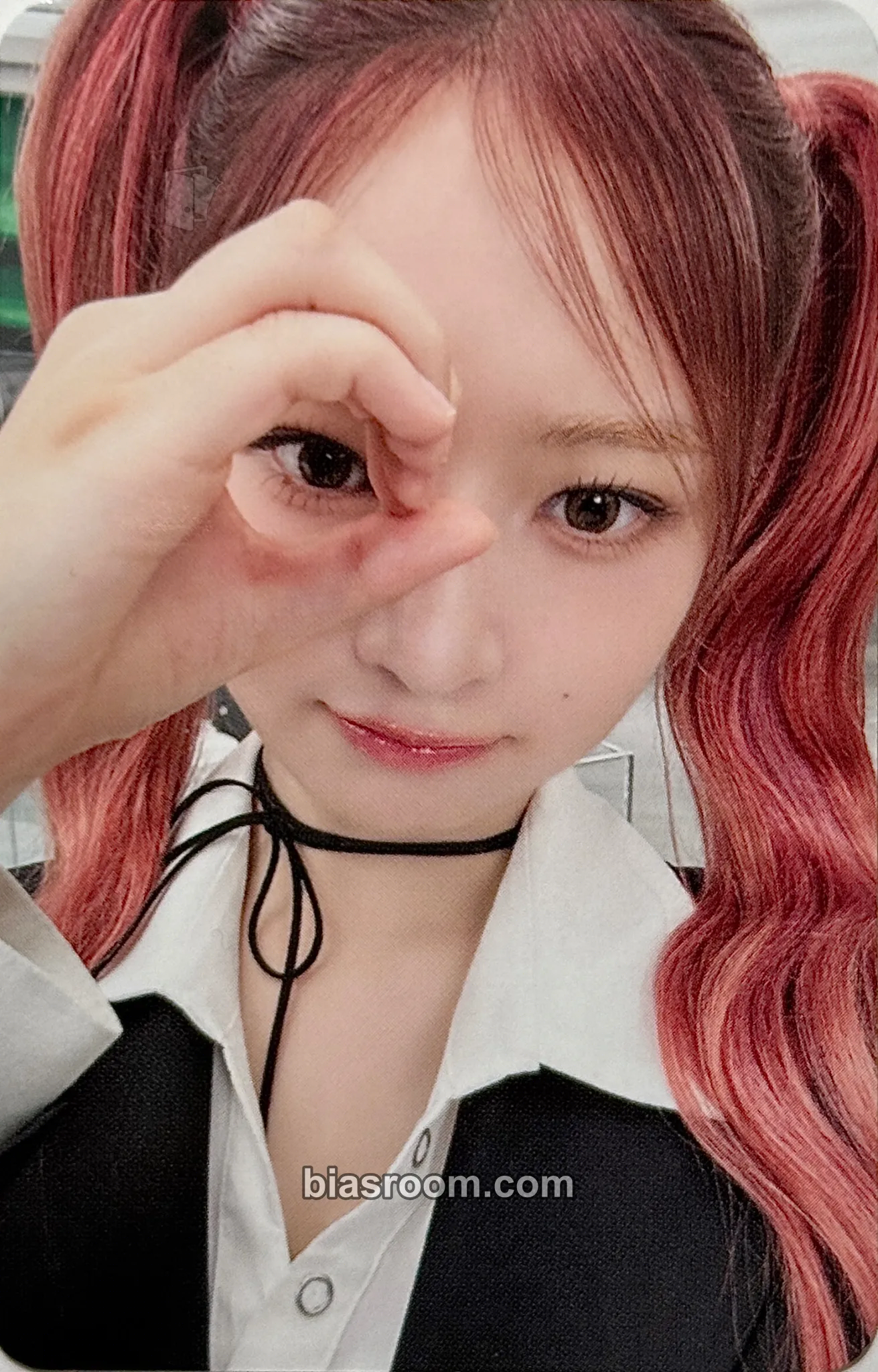 Rei IVE The 1st World Tour : Show What I Have Photocard - IVE - IVE K-pop photocard