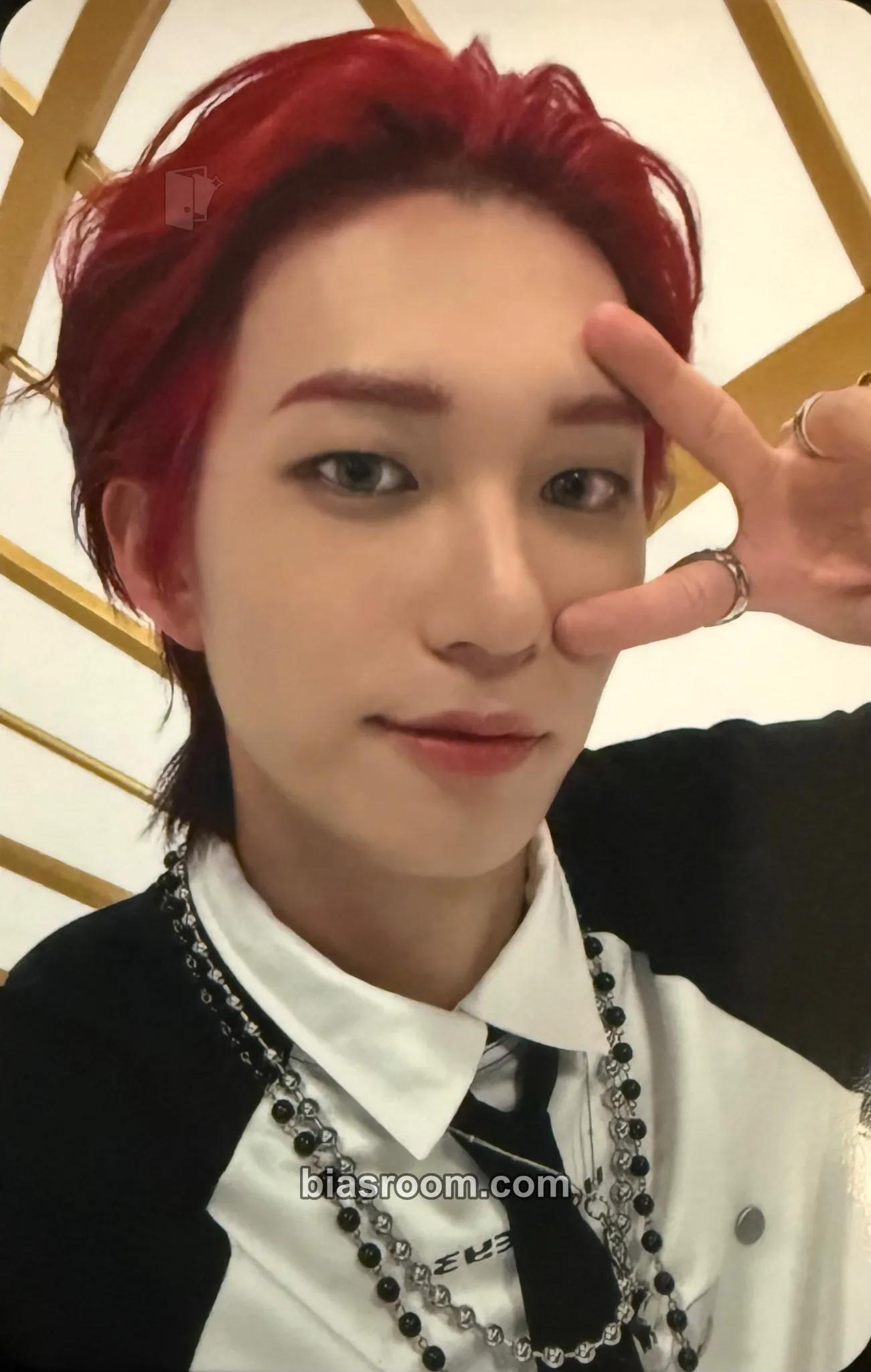 Theo Harmony: Zero In Photocard - P1Harmony - P1Harmony K-pop photocard