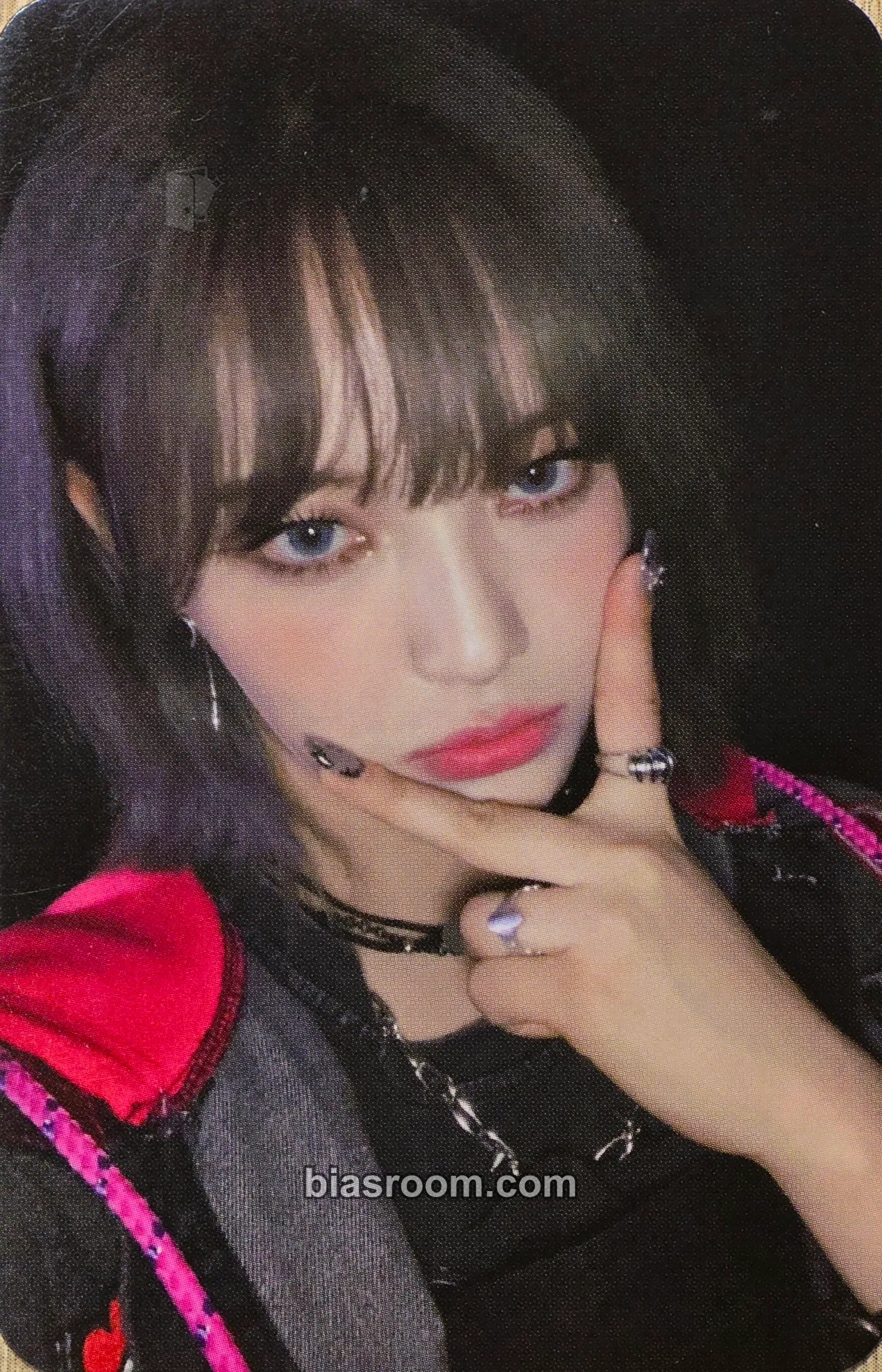 Moon Sua The Billage of Perception: Chapter Two Photocard - Billlie - Billlie K-pop photocard