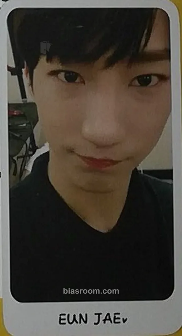 14U - Eunjae - VVV Album album photocard