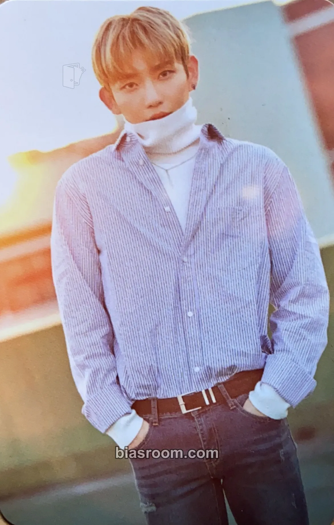 E.Sol Don't Be Pretty Photocard - 14U - 14U K-pop photocard