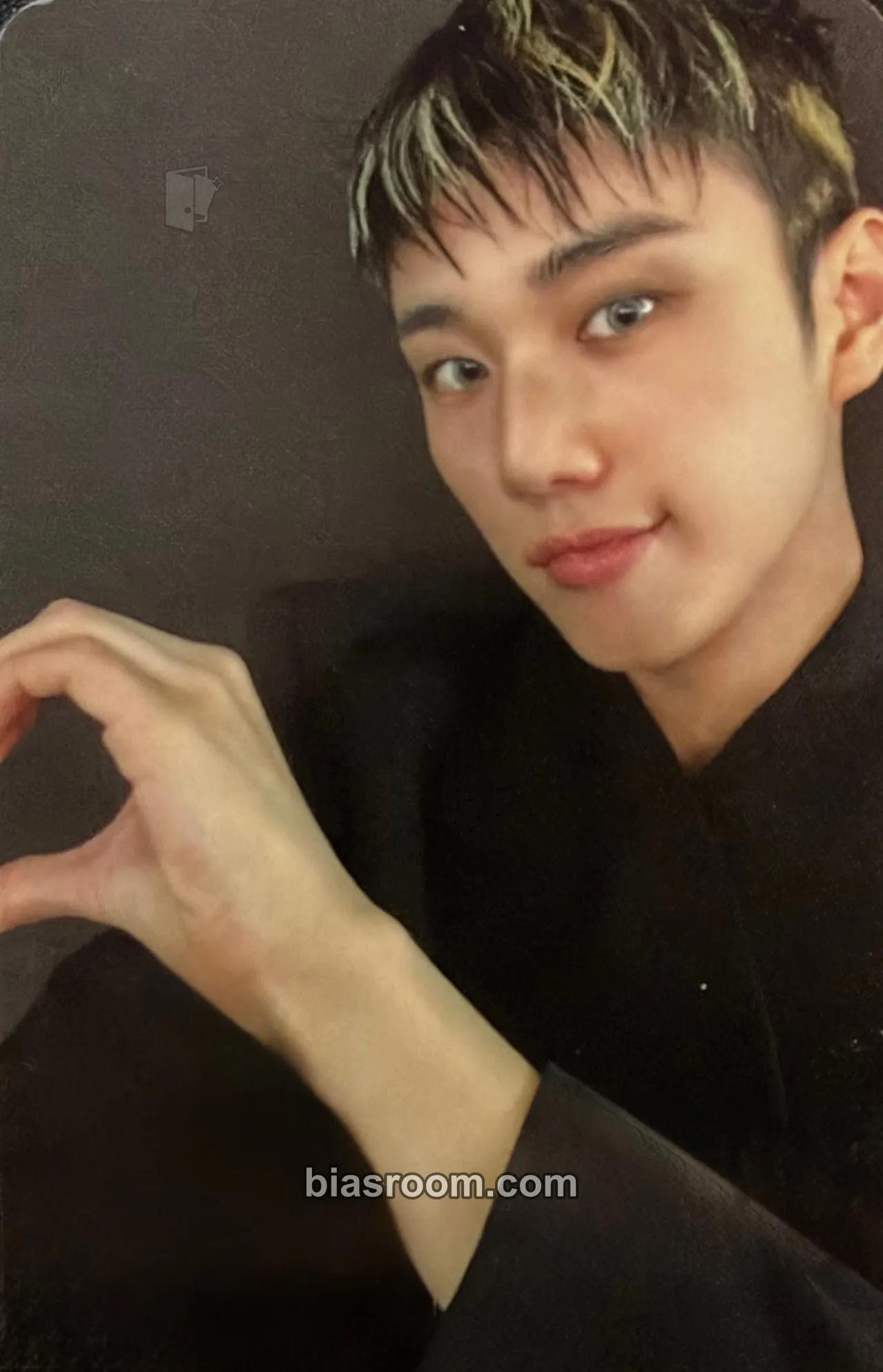 Intak Sad Song Photocard - P1Harmony - P1Harmony K-pop photocard
