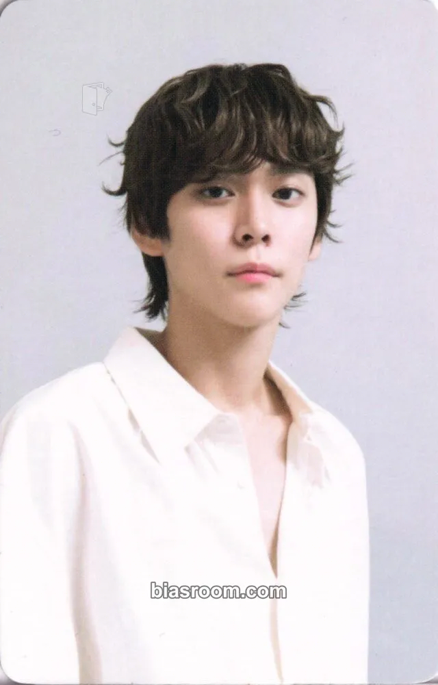 Eunseok 2024 Season's Greetings Photocard - RIIZE - RIIZE K-pop photocard