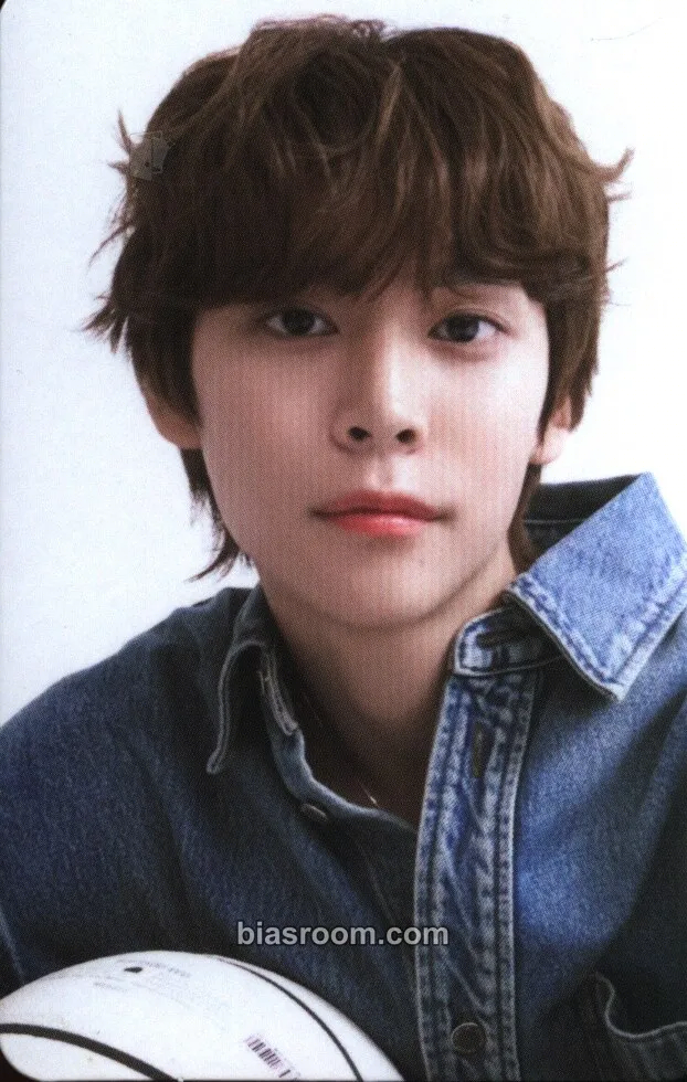 Eunseok 2024 Season's Greetings Photocard - RIIZE - RIIZE K-pop photocard