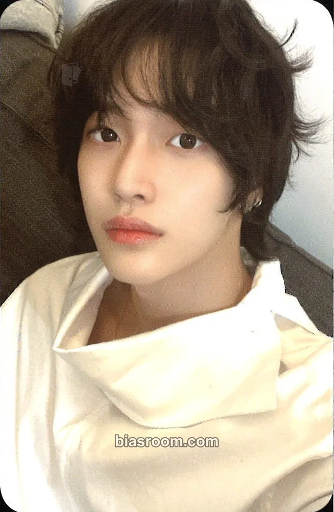 Wonbin 2024 Season's Greetings Photocard - RIIZE - RIIZE K-pop photocard