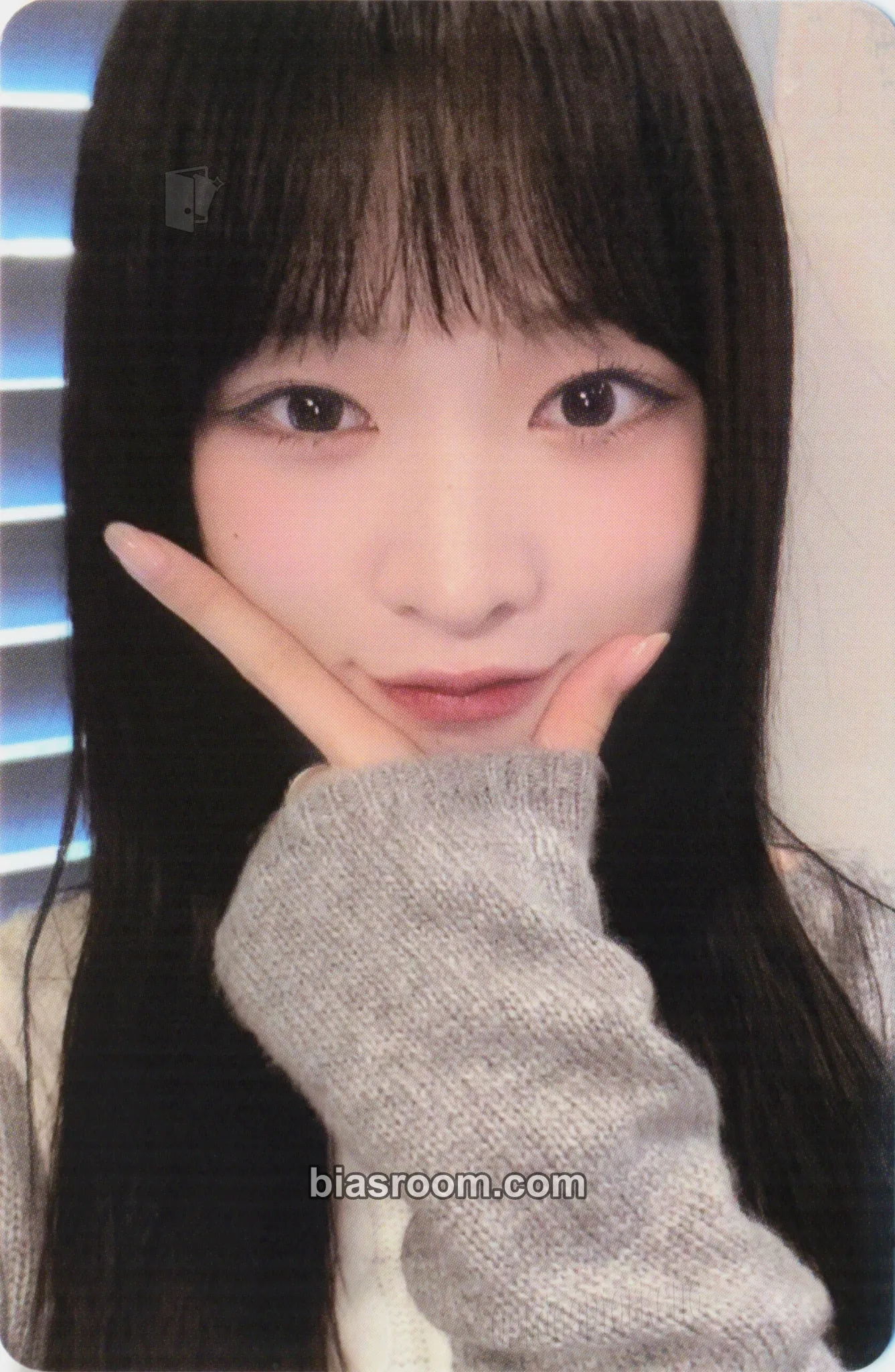 Haruna The Billage of Perception: Chapter Three Photocard - Billlie - Billlie K-pop photocard