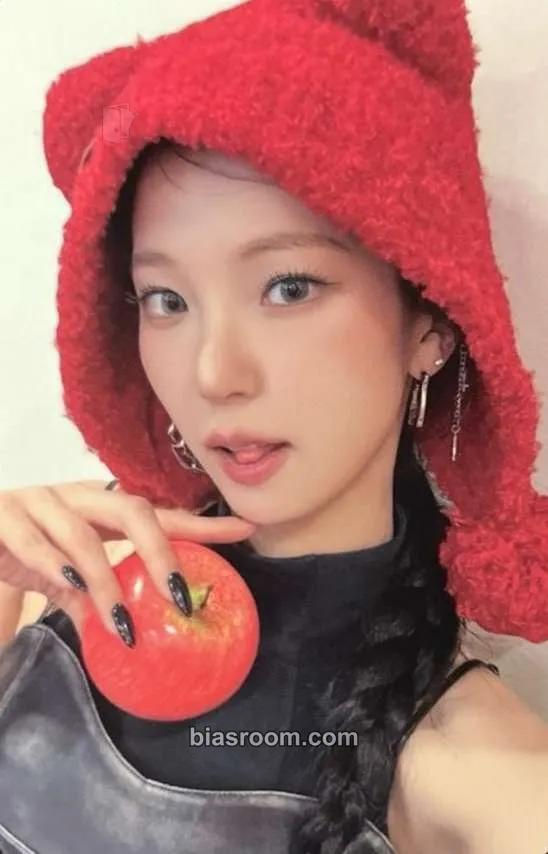 Yujin Crack Code Photocard - Kep1er - Kep1er K-pop photocard