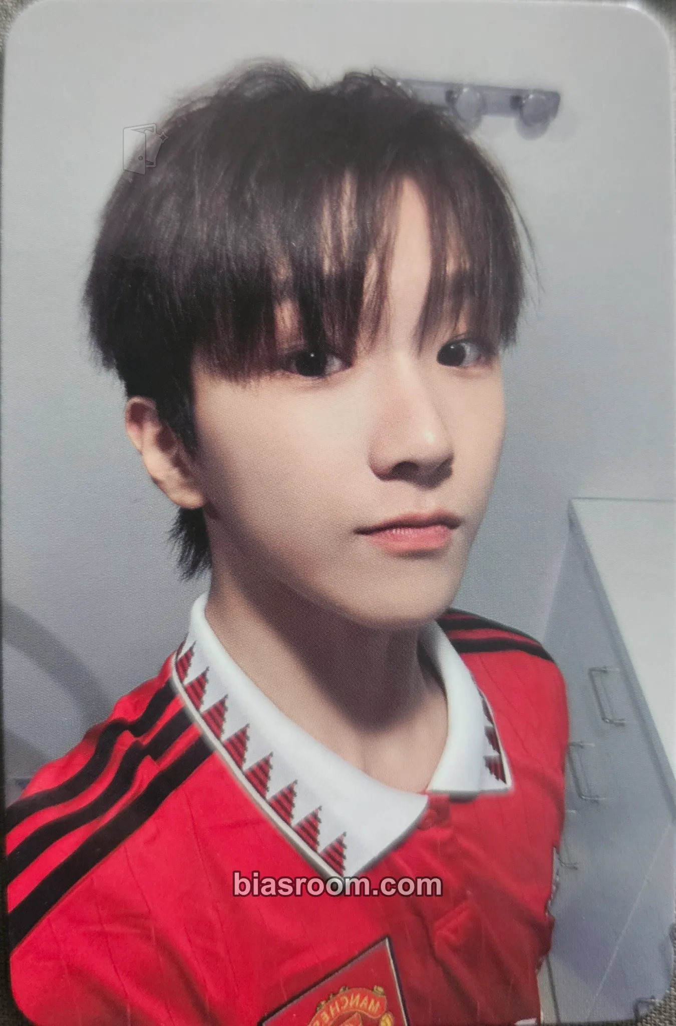Woonhak WHY.. Photocard - BOYNEXTDOOR - BOYNEXTDOOR K-pop photocard