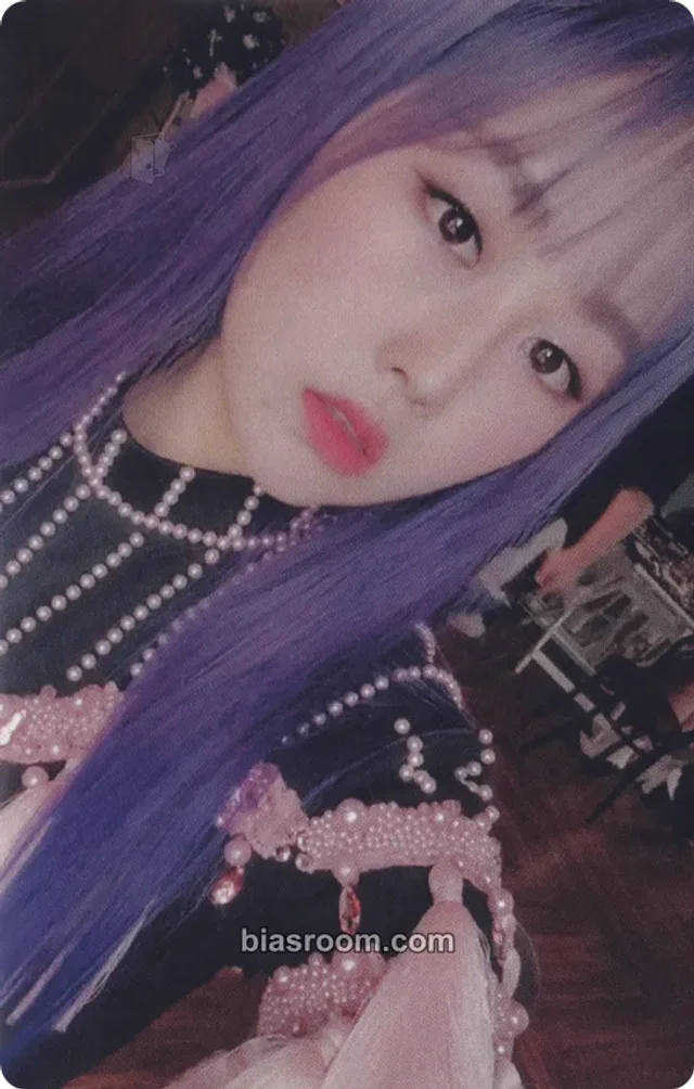 Lovelyz - Lee Sujeong (Baby Soul) - Unforgettable Album video call (fancall) mymusictaste (mmt) B version