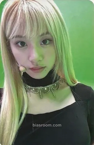 Chaeyoung D'ICON DFESTA Twice Dispatch 10th anniversary Photocard - TWICE - TWICE K-pop photocard