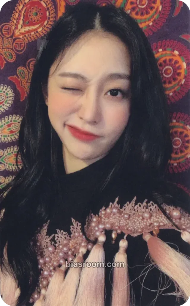Lovelyz - Jisoo - Unforgettable Album video call (fancall) richining