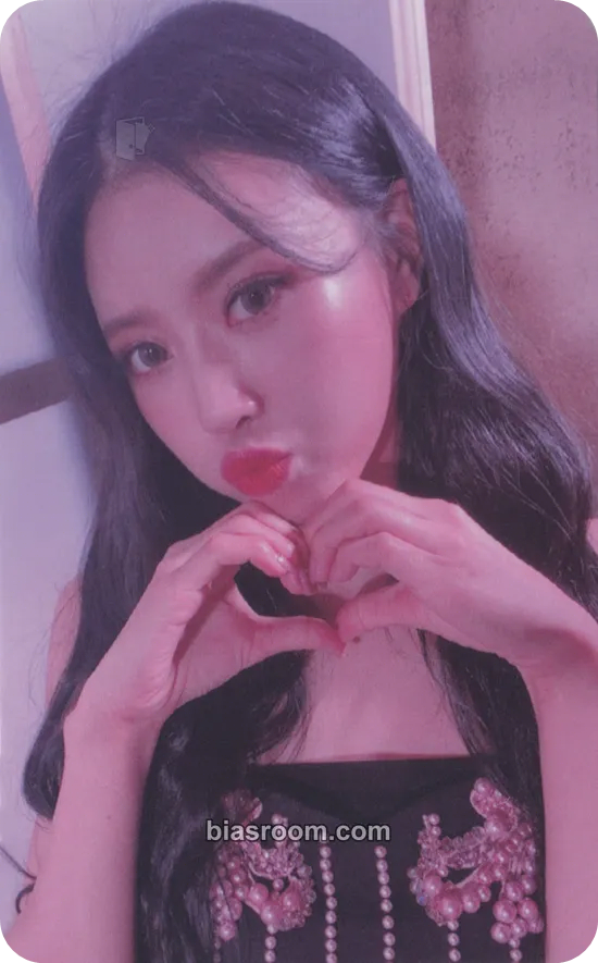 Mijoo Unforgettable Photocard - Lovelyz - Lovelyz K-pop photocard