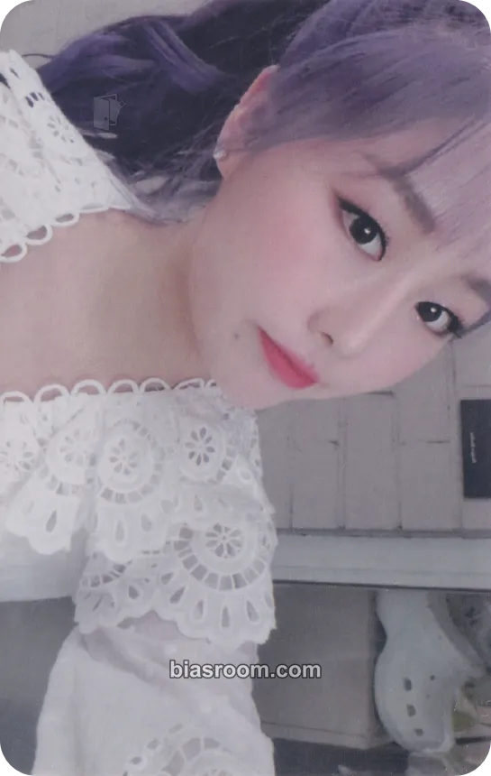 Lee Sujeong (Baby Soul) Unforgettable Photocard - Lovelyz - Lovelyz K-pop photocard