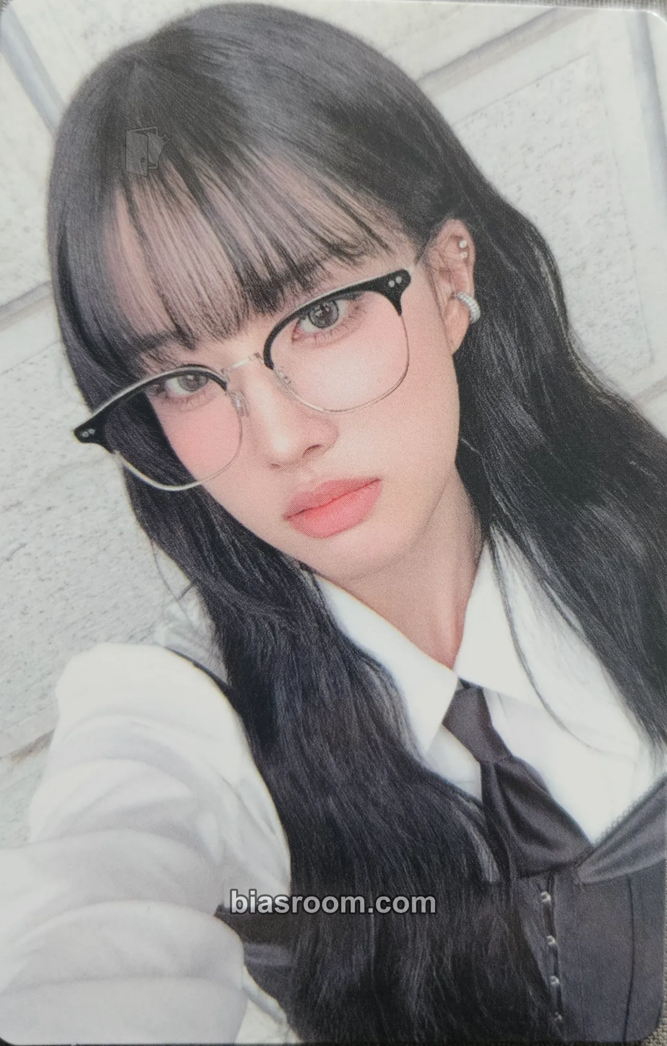 Yoon 2025 Season's Greetings: STAYCine Awards Photocard - STAYC - STAYC K-pop photocard
