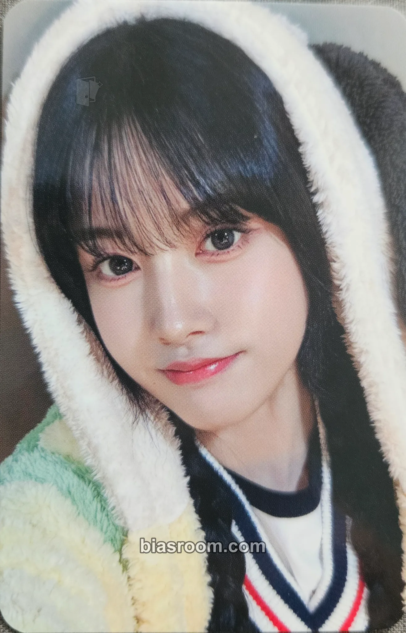Yoon S Photocard - STAYC - STAYC K-pop photocard
